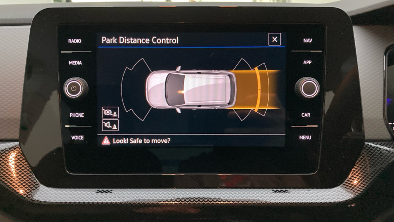 Volkswagen T-Cross 1.0 TSI Life 5dr Petrol Estate